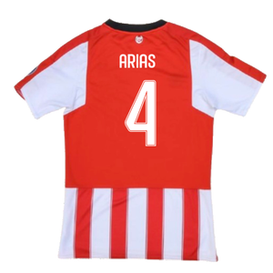 PSV 2017-2018 Home Shirt (L) (Very Good) (Arias 4)_1