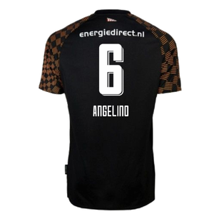 PSV 2019-20 Away Shirt (M) (Very Good) (Angelino 6)_1