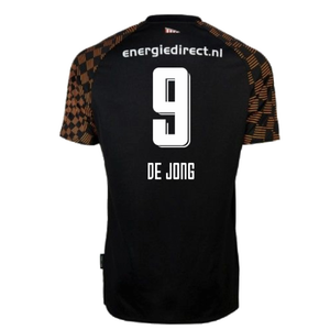 PSV 2019-20 Away Shirt (M) (Very Good) (De Jong 9)_1