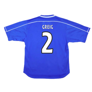 Rangers 1999-01 Home Shirt (XXL) (Good) (GREIG 2)_1