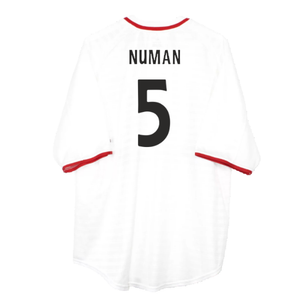 Rangers 2000-01 Away Shirt (XL Boys) (Good) (Numan 5)_1