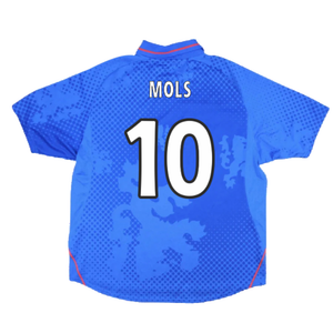 Rangers 2002-2003 Home Shirt (S) (Excellent) (Mols 10)_1