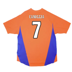 Rangers 2002-2003 Away Shirt (Good) (Caniggia 7)_1