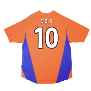 Rangers 2002-2003 Away Shirt (Good) (Mols 10)_1