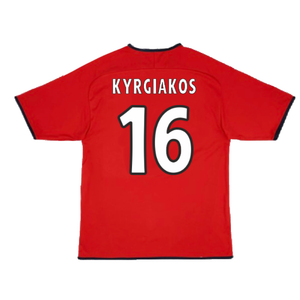 Rangers 2004-05 Third Shirt (L) (Very Good) (Kyrgiakos 16)_1