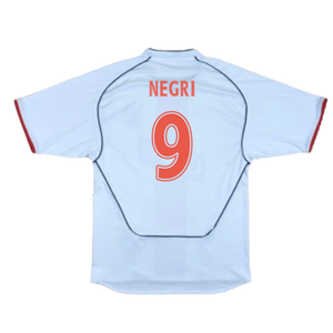 Rangers 2005-2006 Away Shirt (Excellent) (NEGRI 9)_1