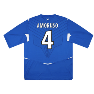 Rangers 2008-09 Home L/S Shirt (M) (Excellent) (AMORUSO 4)_1