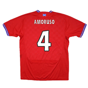 Rangers 2009-10 Away Shirt (Excellent) (AMORUSO 4)_1