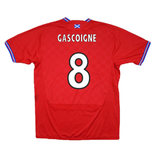 Rangers 2009-10 Away Shirt (Excellent) (GASCOIGNE 8)_1