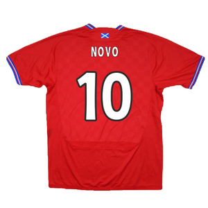 Rangers 2009-10 Away Shirt (Excellent) (NOVO 10)_1