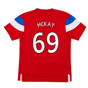 Rangers 2011-12 Away Shirt (L) (Very Good) (McKay 69)_1