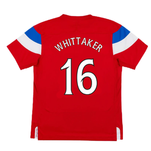 Rangers 2011-12 Away Shirt (L) (Very Good) (Whittaker 16)_1