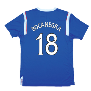 Rangers 2011-12 Home Shirt (Very Good) (Bocanegra 18)_1