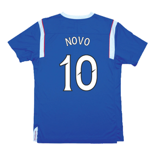 Rangers 2011-12 Home Shirt (Good) (Novo 10)_1