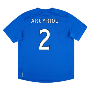 Rangers 2012-13 Home (Excellent) (Argyriou 2)_1