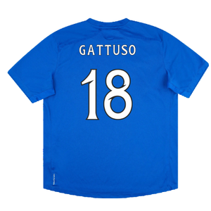 Rangers 2012-13 Home (M) (Excellent) (GATTUSO 18)_1