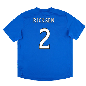 Rangers 2012-13 Home (Excellent) (RICKSEN 2)_1