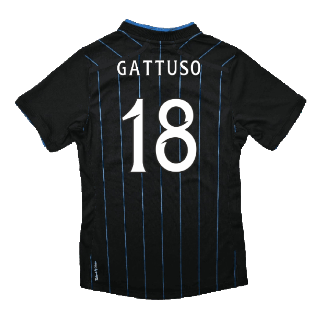 Rangers 2012-13 Third (Excellent) (GATTUSO 18)_1