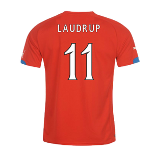 Rangers 2014-15 Third Shirt (L) (Very Good) (LAUDRUP 11)_1