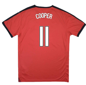 Rangers 2015-16 Away Shirt (S) (Mint) (COOPER 11)_1