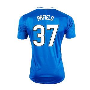 Rangers 2016-18 Home Shirt (XL) (Mint) (Arfield 37)_1