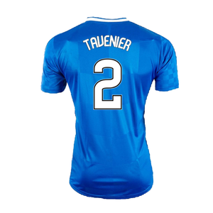 Rangers 2016-18 Home Shirt (M) (Very Good) (Tavenier 2)_1