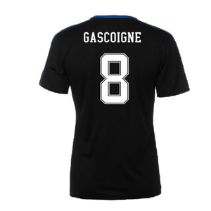 Rangers 2017-18 Third Shirt ((Good) L) (GASCOIGNE 8)_2