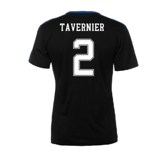 Rangers 2017-18 Third Shirt ((Good) L) (TAVERNIER 2)_2