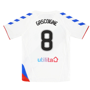 Rangers 2018-19 Away Shirt (S) (Very Good) (GASCOIGNE 8)_1