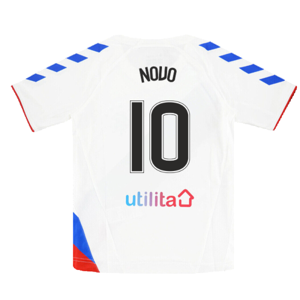 Rangers 2018-19 Away Shirt (Sponsorless) (MB) (BNWT) (NOVO 10)_1