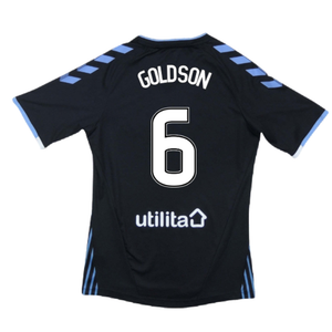 Rangers 2019-20 Away Shirt (L) (Very Good) (GOLDSON 6)_1