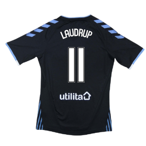 Rangers 2019-20 Away Shirt (L) (Very Good) (LAUDRUP 11)_1