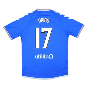 Rangers 2019-20 Home Shirt (3XL) (Very Good) (Aribo 17)_1