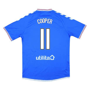 Rangers 2019-20 Home Shirt (L) (Excellent) (COOPER 11)_1