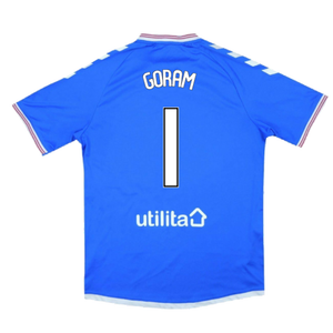 Rangers 2019-20 Home Shirt (XL) (Excellent) (GORAM 1)_1