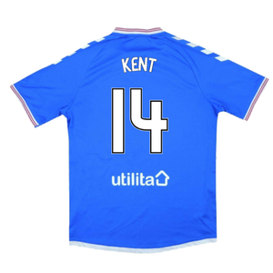 Rangers 2019-20 Home Shirt (XL) (Excellent) (Kent 14)_1