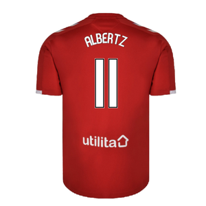 Rangers 2019-20 Third Shirt (M) (Mint) (ALBERTZ 11)_1