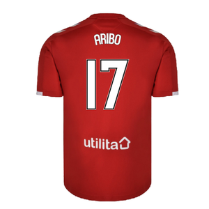 Rangers 2019-20 Third Shirt (M) (Mint) (Aribo 17)_1