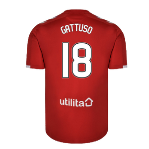 Rangers 2019-20 Third Shirt (XL) (Excellent) (GATTUSO 18)_1