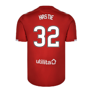 Rangers 2019-20 Third Shirt (XL) (Excellent) (Hastie 32)_1