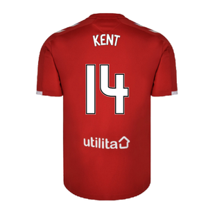 Rangers 2019-20 Third Shirt (S) (Excellent) (Kent 14)_1