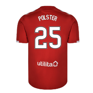 Rangers 2019-20 Third Shirt (XL) (Excellent) (Polster 25)_1