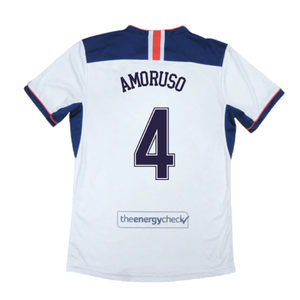 Rangers 2020-21 Away Shirt (4XL) (Excellent) (AMORUSO 4)_1