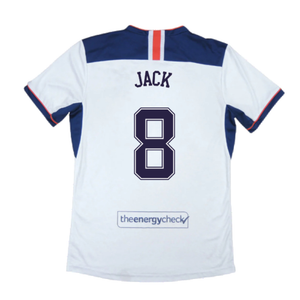 Rangers 2020-21 Away Shirt (4XL) (Excellent) (JACK 8)_1