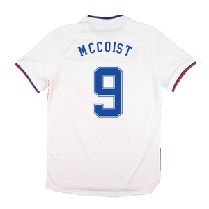 Rangers 2022-23 Away Shirt (Sponsorless) (M) (MCCOIST 9) (Excellent)_1