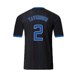 Rangers 2022-23 Fourth Shirt (M) (Excellent) (TAVERNIER 2)_1