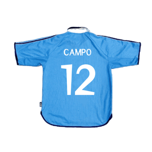 Real Madrid 1999-2000 Third (S) (Good) (Campo 12)_1