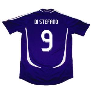 Real Madrid 2006-2007 Third Shirt (S) (Excellent) (Di Stefano 9)_1