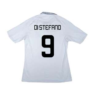 Real Madrid 2008-09 Home Shirt (L) (Very Good) (Di Stefano 9)_1