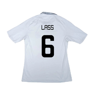 Real Madrid 2008-09 Home Shirt (L) (Very Good) (Lass 6)_1